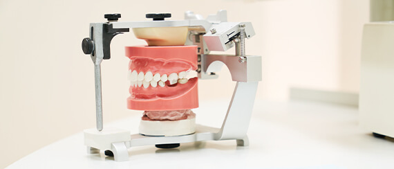 義歯（入れ歯）の専門医